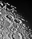 Moon Crater Prints
